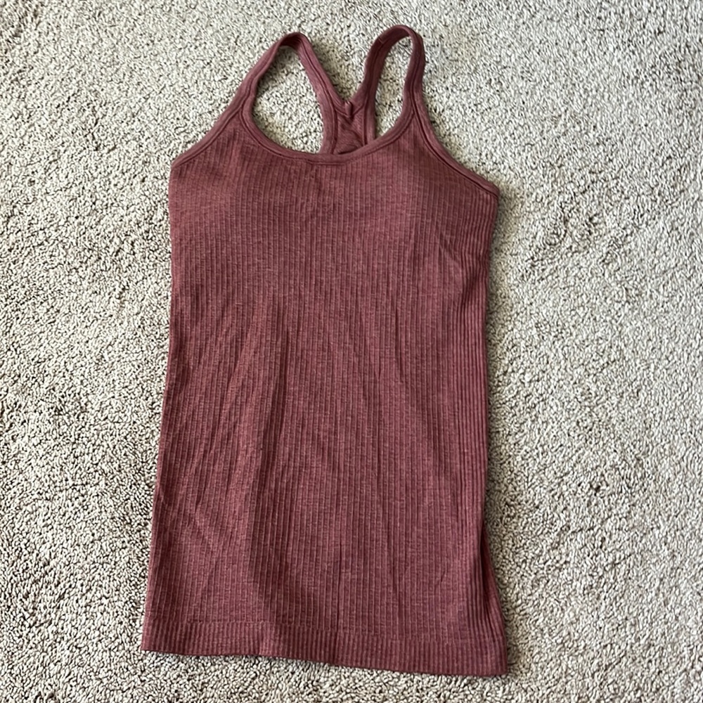 Lululemon Ebb to Street Tank